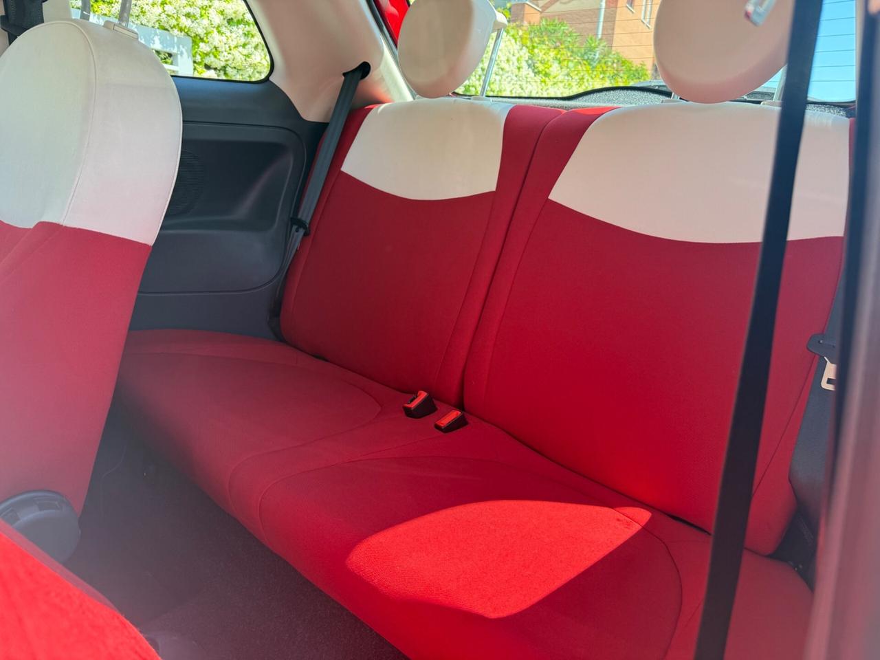 Fiat 500 1.2 Lounge GARANTITA NO VINCOLI FIN