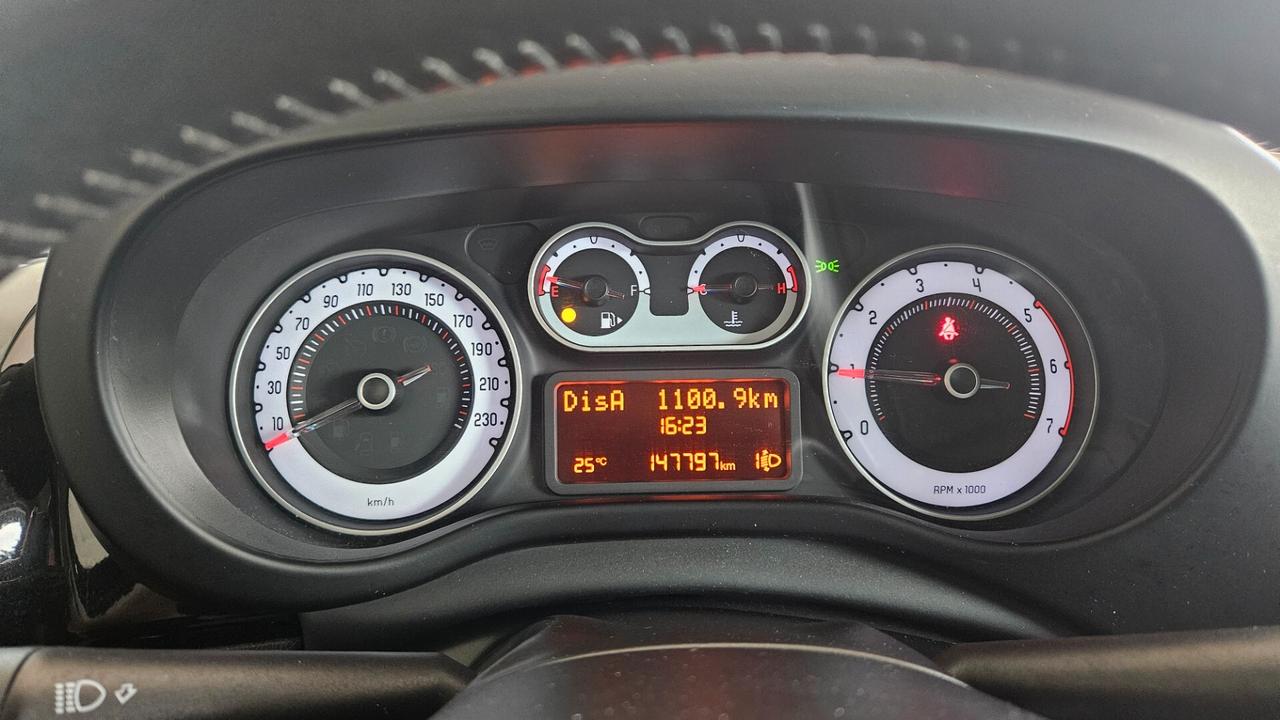 Fiat 500L 1.3 Multijet 95 CV Trekking