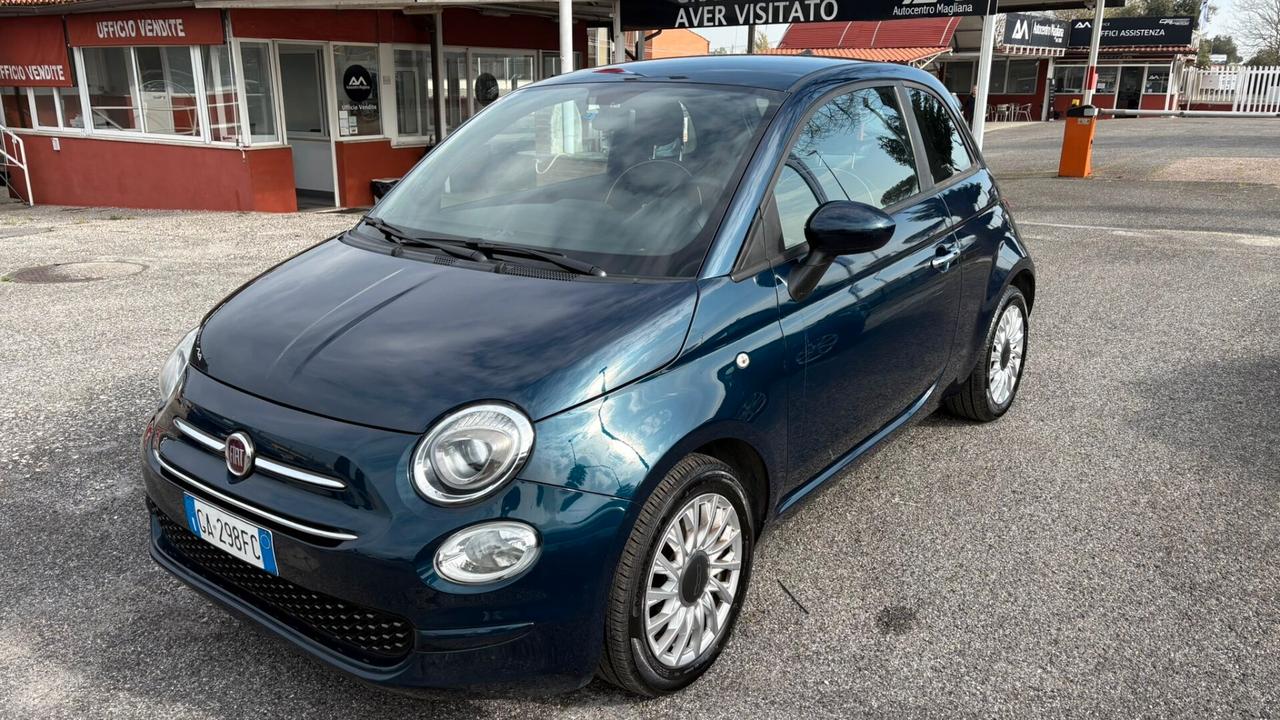 Fiat 500 1.2 EasyPower Lounge