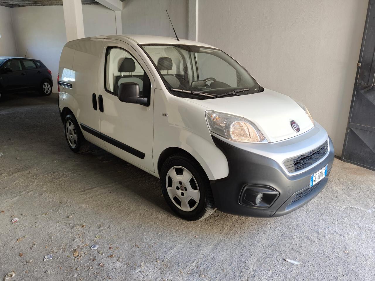 Fiat Fiorino 1.3 MJT 95CV Cargo SX