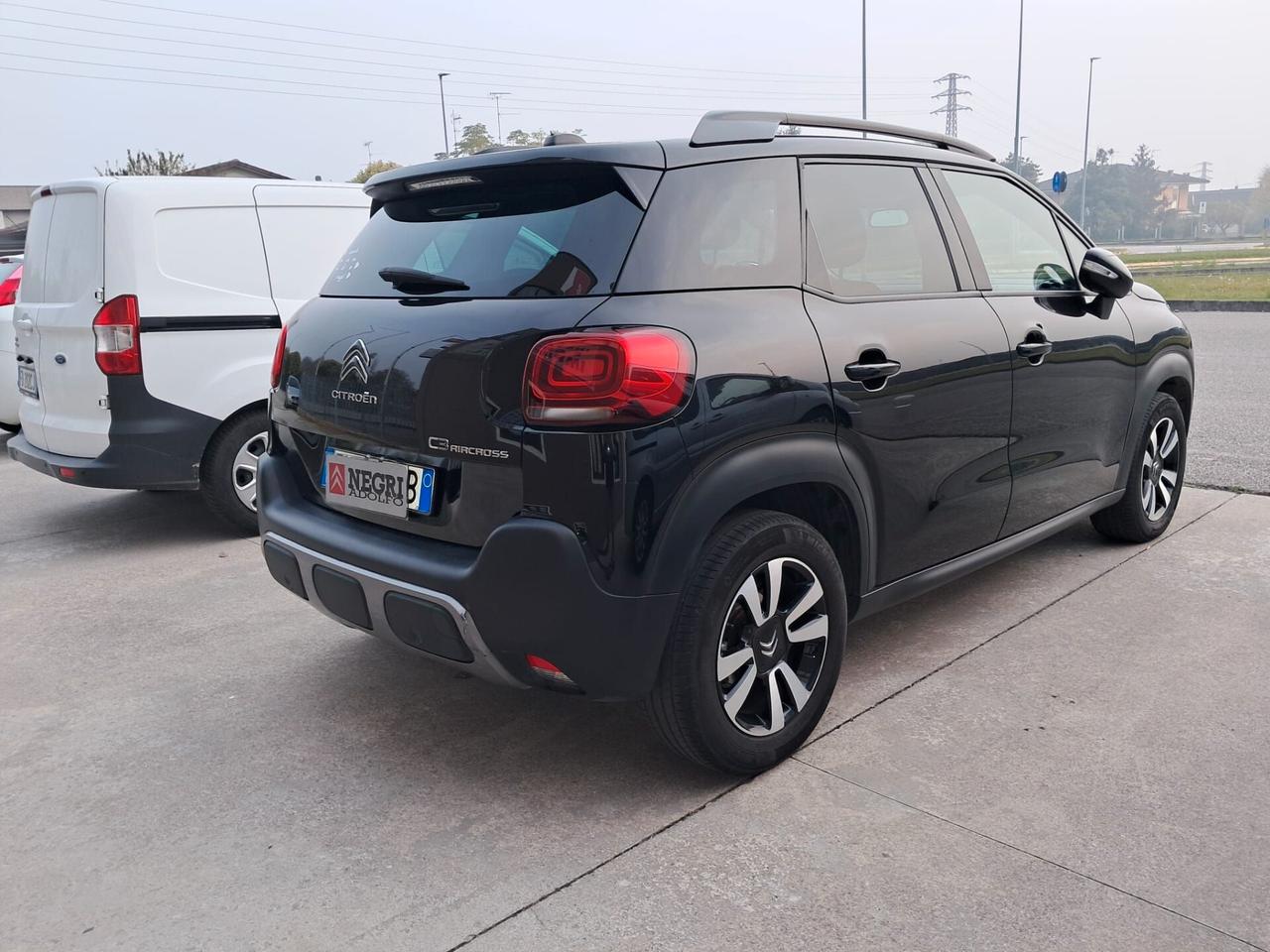 Citroen C3 Aircross PureTech 110 S&S EAT6 Feel Pack