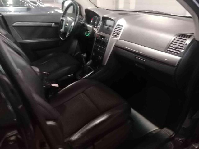 CHEVROLET Captiva 2.4 2WD GPL Eco Logic