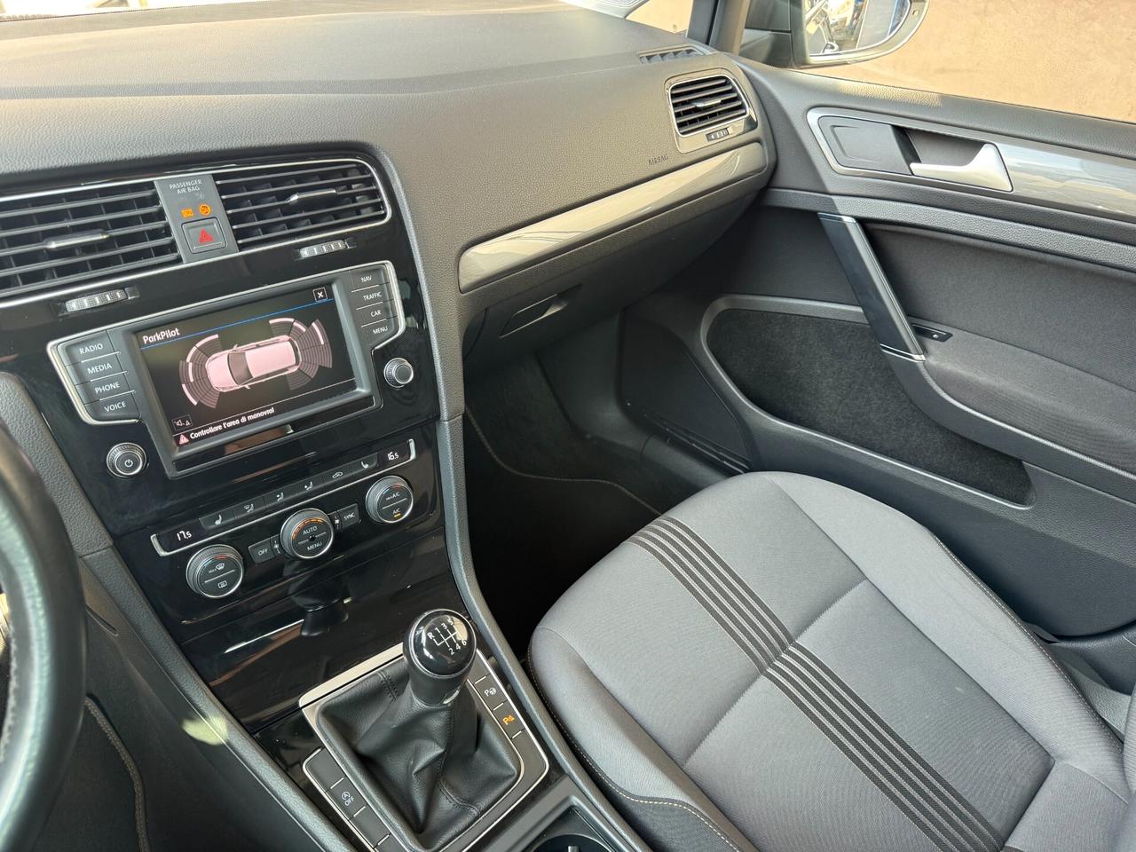 Volkswagen Golf 1.4 TSI 125 CV 5p. AllStar