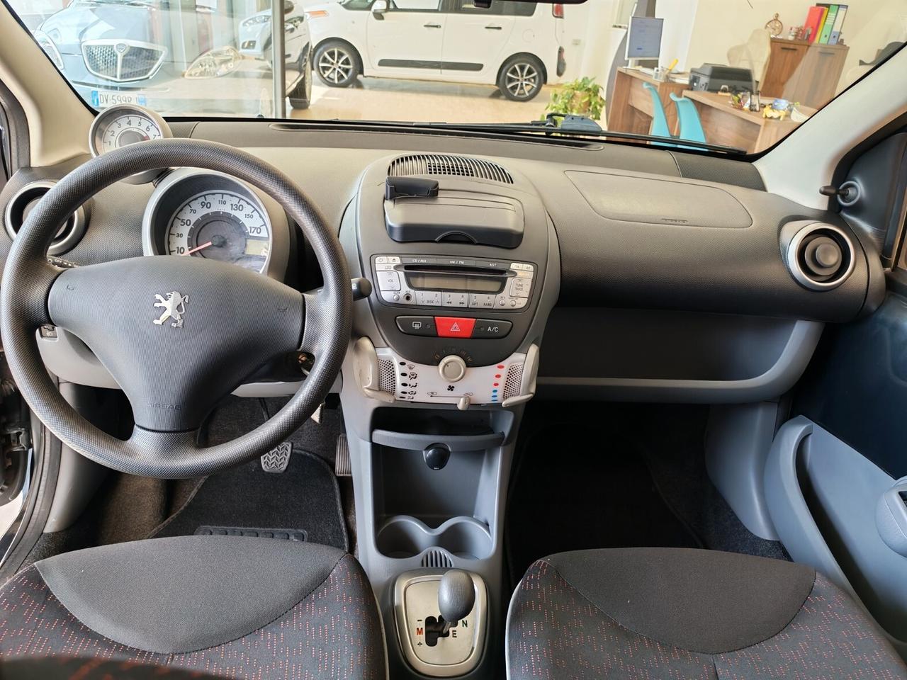Peugeot 107 - AUTOMATICA - Frizione NUOVA !!!