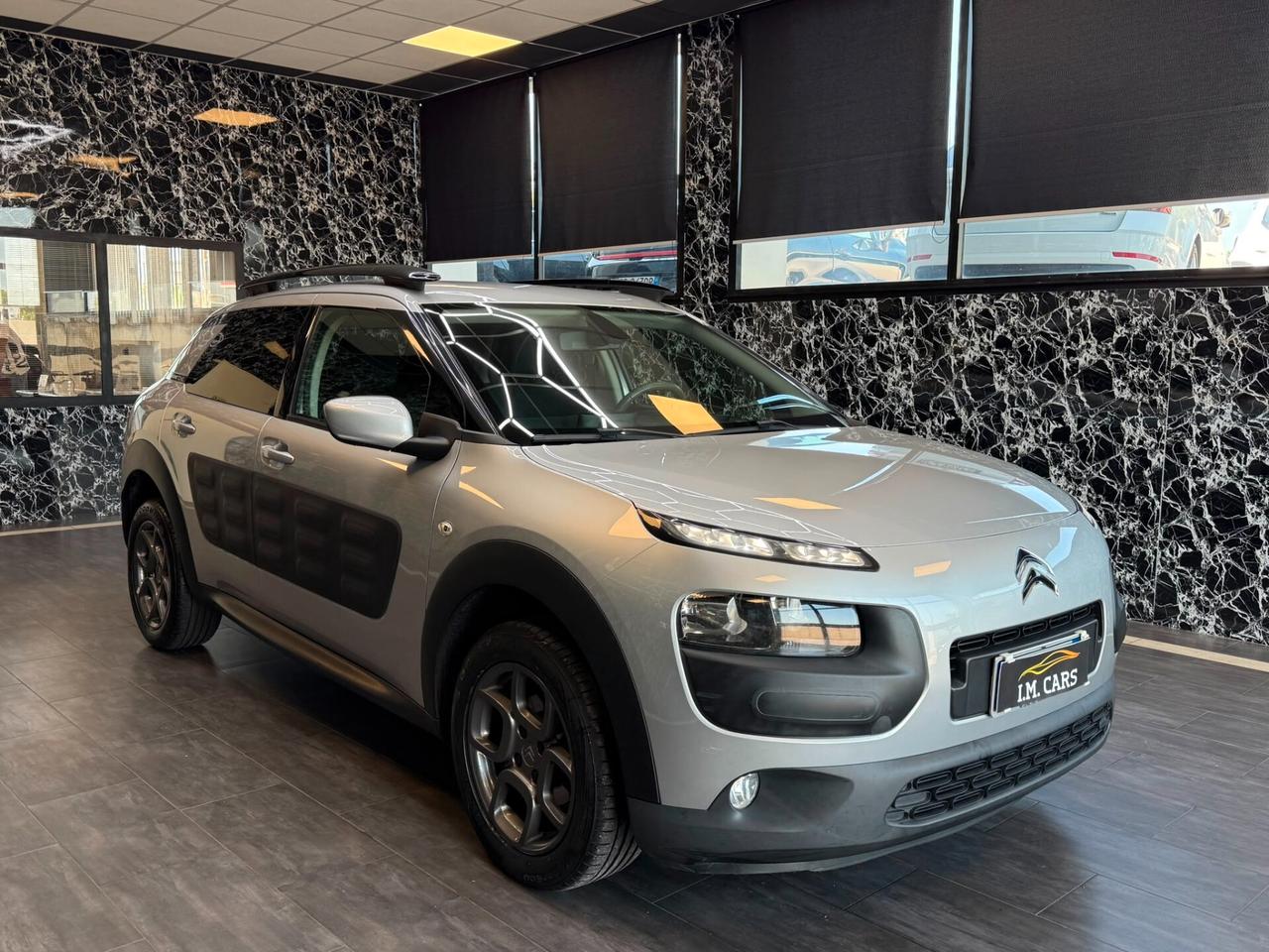 Citroen C4 Cactus BlueHDi 100 Feel