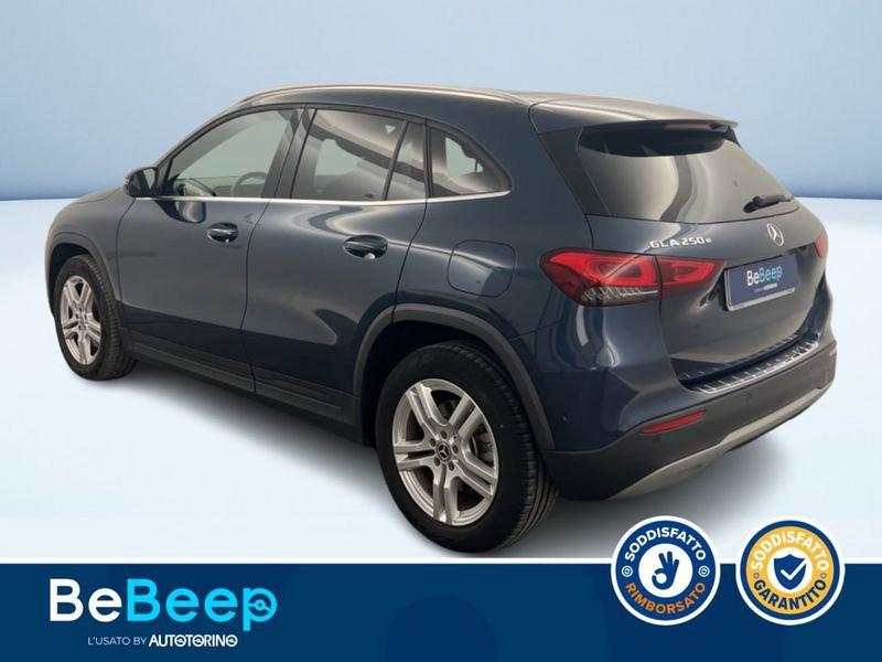 Mercedes-Benz GLA 250 E PHEV (EQ-POWER) BUSINESS EXTRA AUTO