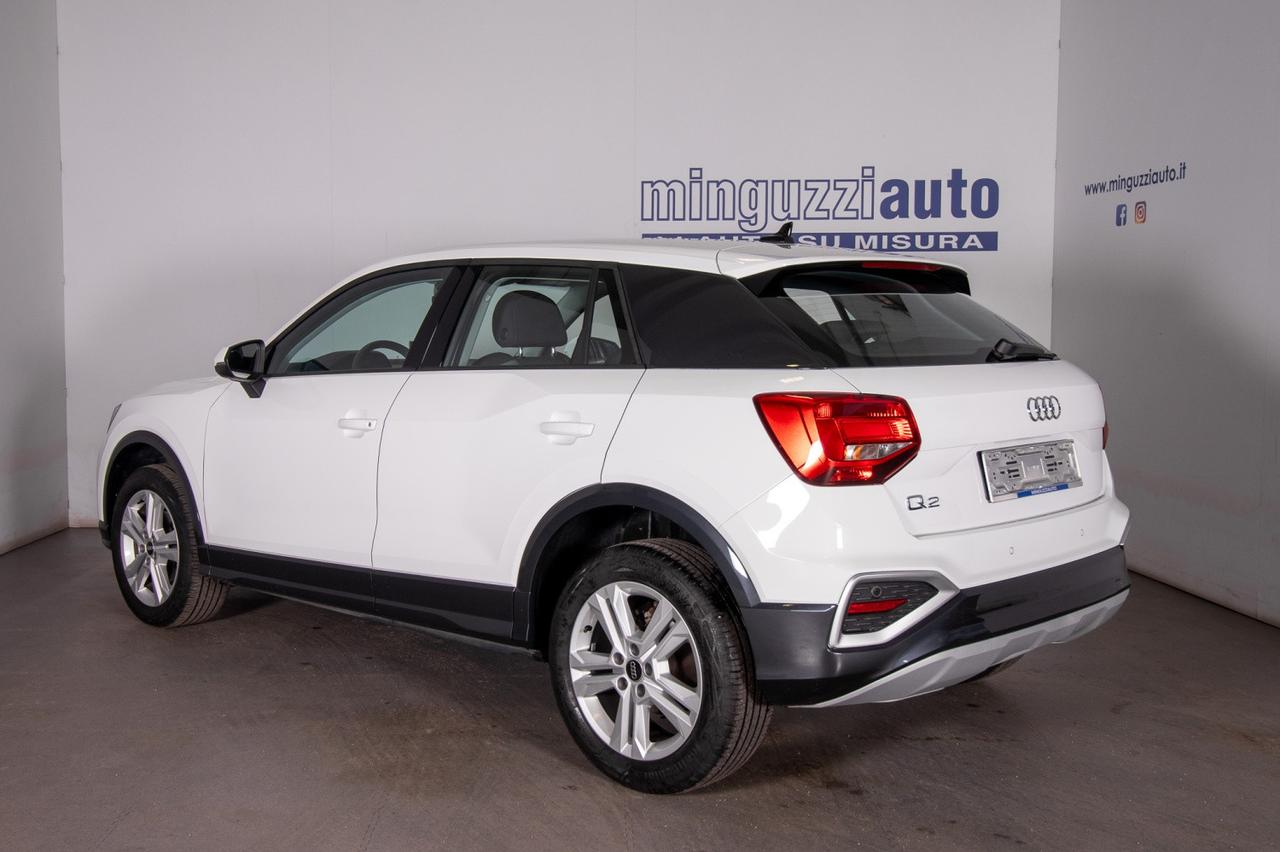 Audi Q2 35 1.5 Tfsi Sport S-tronic 150cv