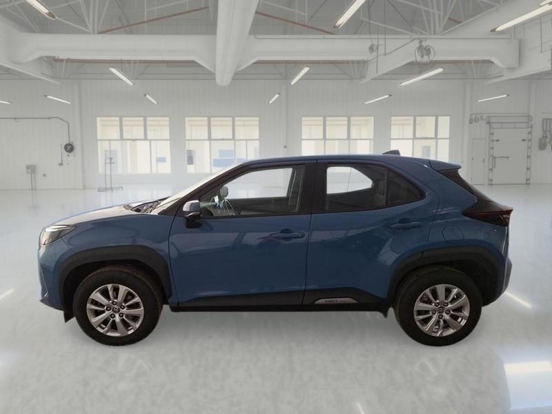 TOYOTA YARIS CROSS 1.5H 92 CV E-CVT BUSINESS SUV