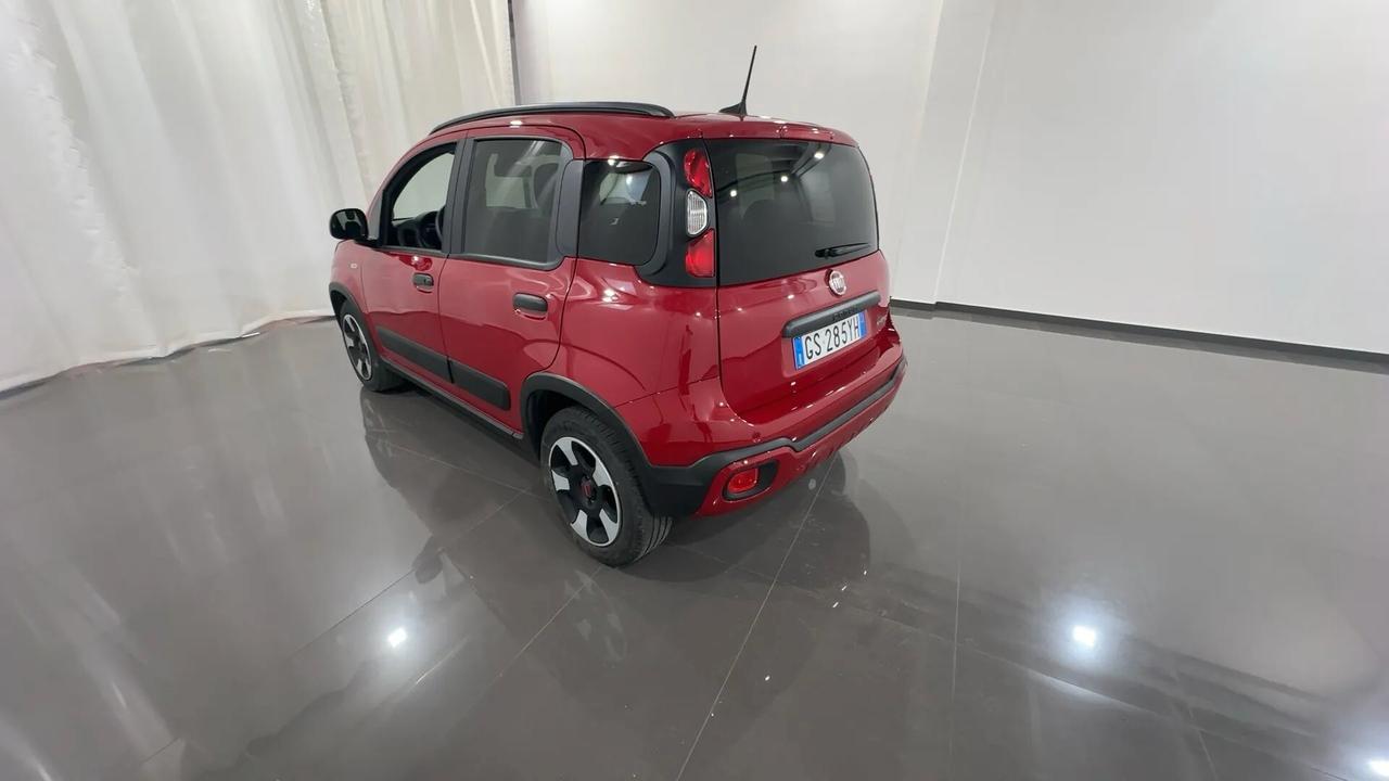 Fiat Panda Cross 1.0 FireFly S&S Hybrid