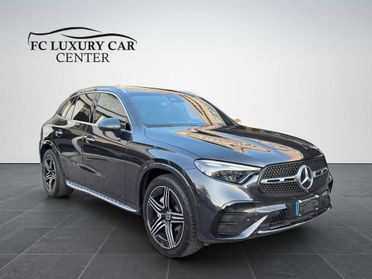 Mercedes Classe GLC D AMG Line Premium 4matic Tetto Pedane