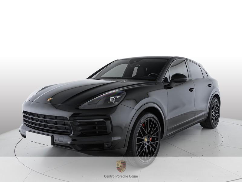 Porsche Cayenne coupe 3.0 tiptronic