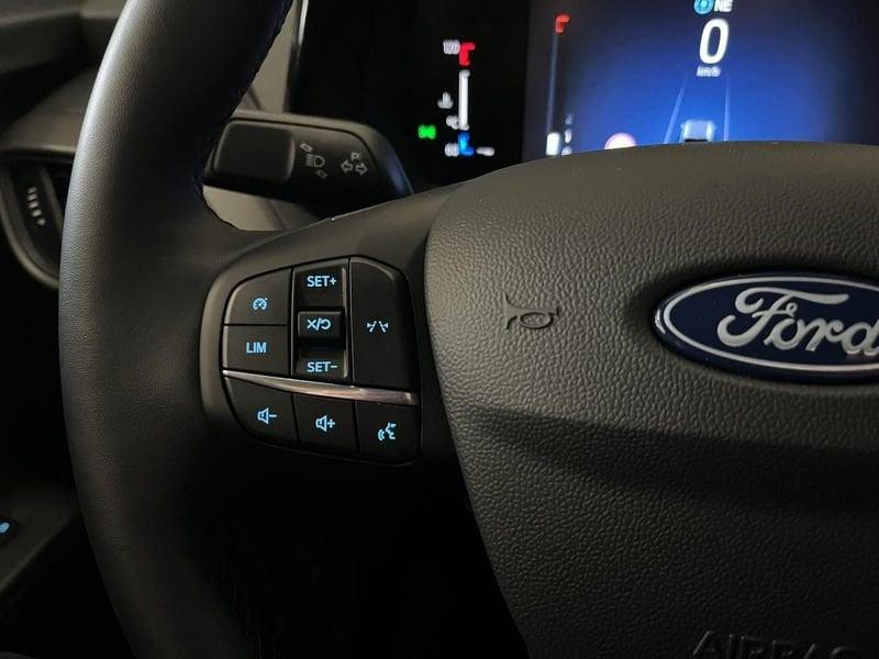 Ford Tourneo Courier Tourneo Courier 1.0 EcoBoost Powershift Titanium