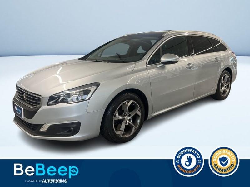 Peugeot 508 SW 2.0 BLUEHDI ALLURE 180CV AUTO