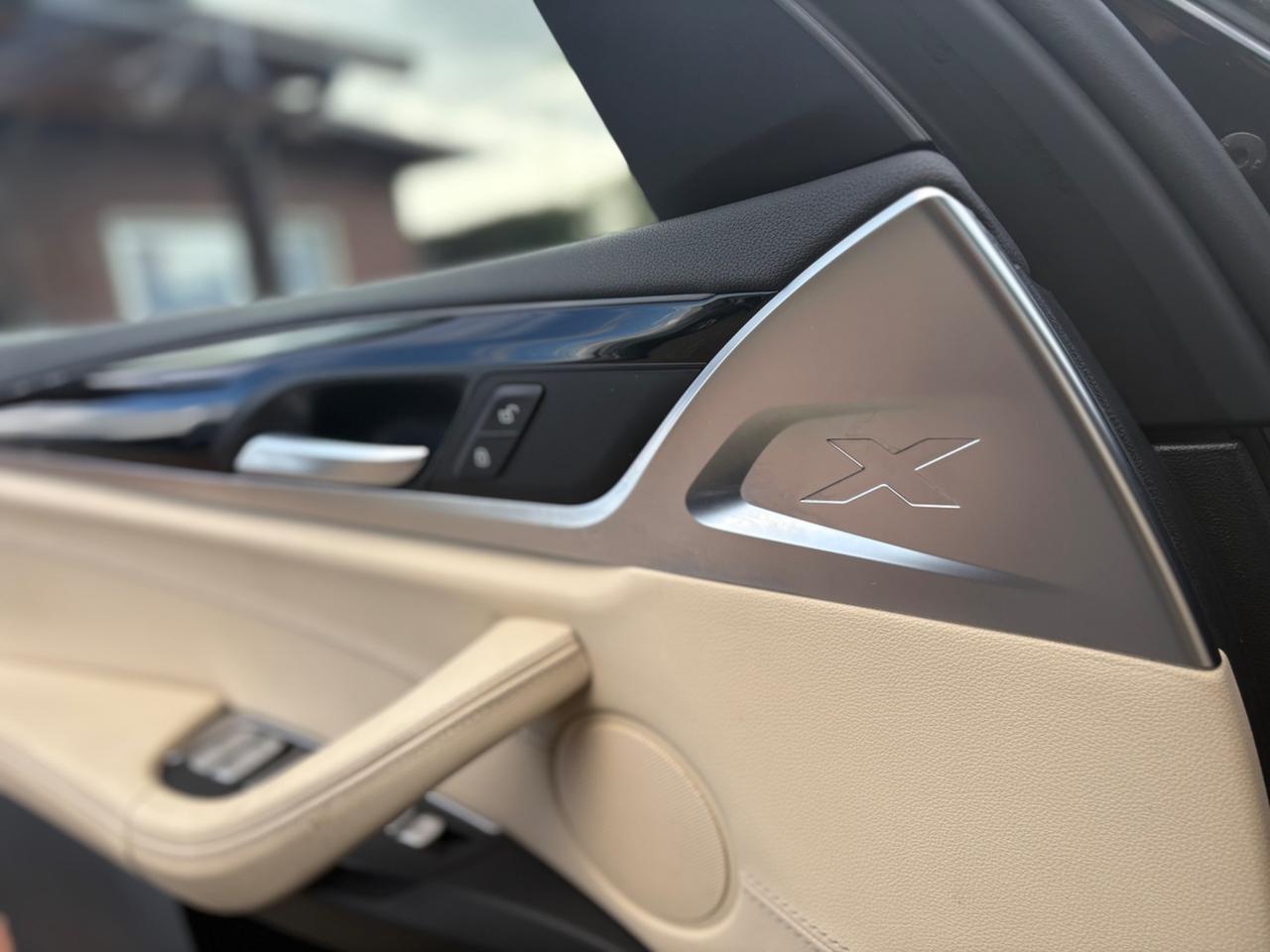 Bmw X3 xDrive 25d XLINE