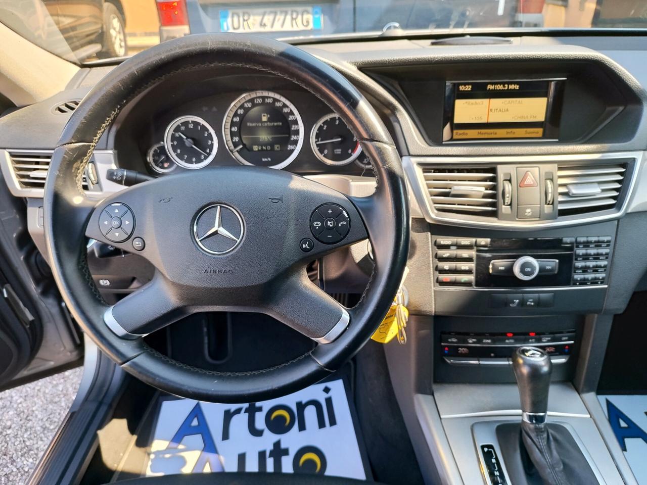 Mercedes-benz E 220 E 220 CDI S.W. BlueEFFICIENCY Avantgarde