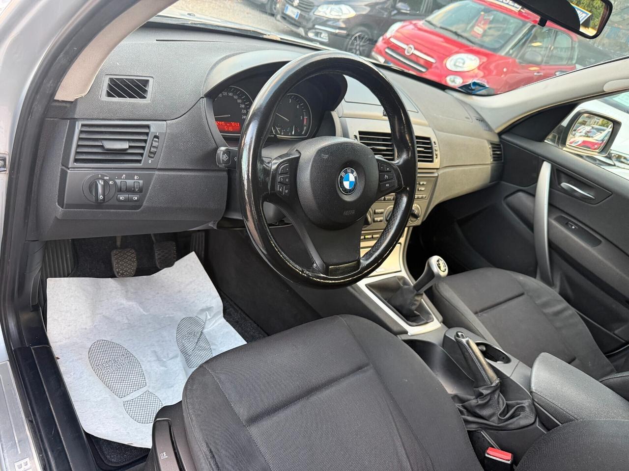 "INTROVABILE COSI" Bmw X3 xDrive 20d Attiva 4x4