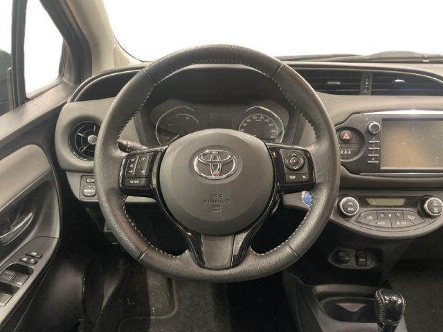 TOYOTA Yaris 1.5 Hybrid 5 porte Active