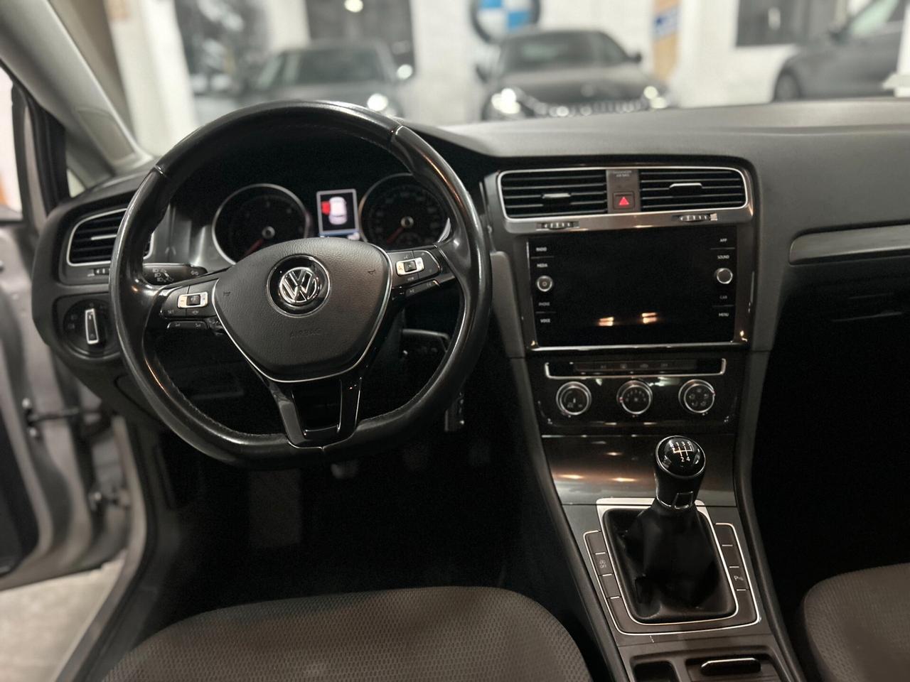 Volkswagen Golf 1.6 TDI 115 CV 5p. Executive BlueMotion Technology