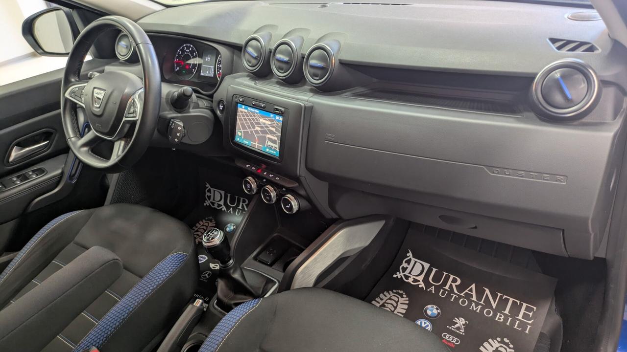 Dacia Duster 1.0 TCe 100 CV ECO-G 4x2 15th Anniversary