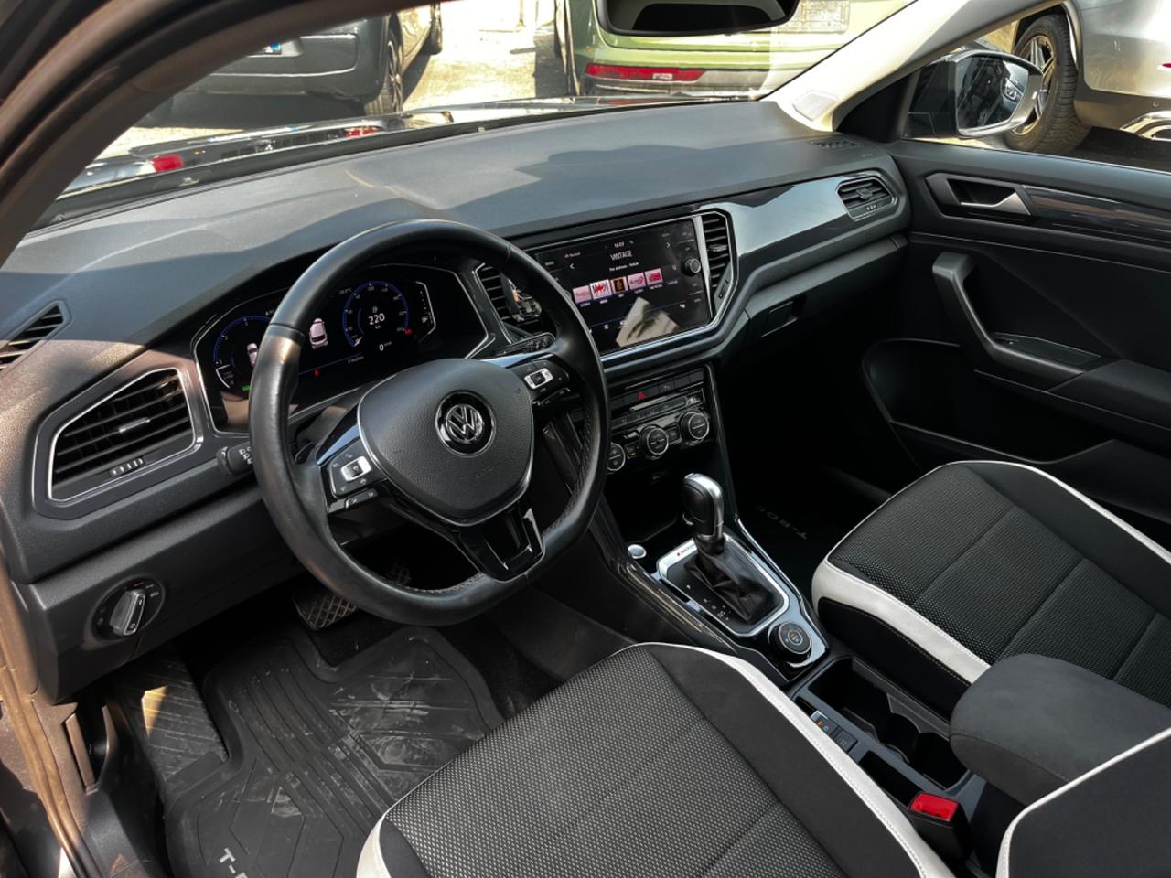 Volkswagen T-Roc 2.0 TDI SCR 150 CV DSG 4MOTION Style BlueMot. Tech.