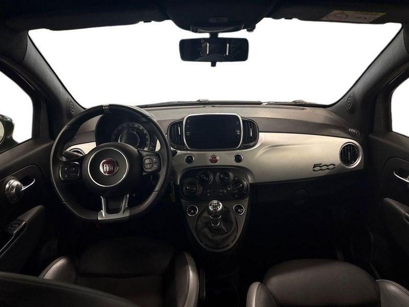 FIAT 500 1.0 hybrid Connect 70cv