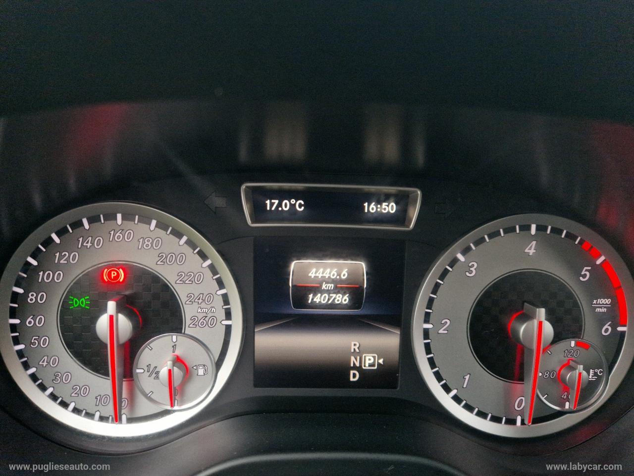 MERCEDES-BENZ A 180 CDI Automatic Premium