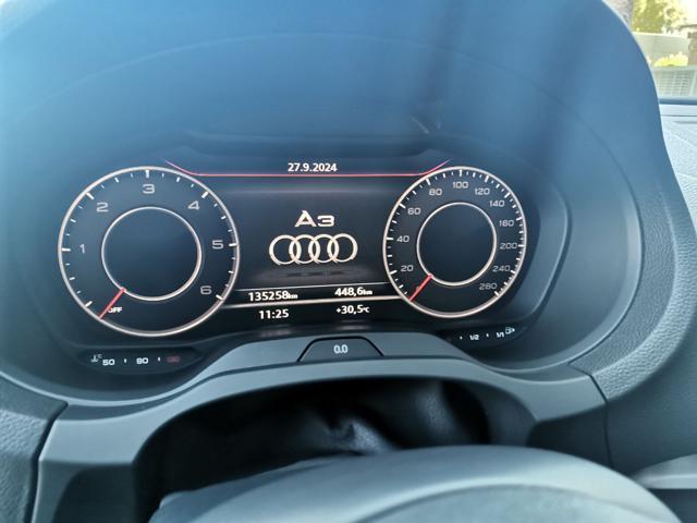 AUDI A3 Sedan 35 tdi S tronic Sport S-Line