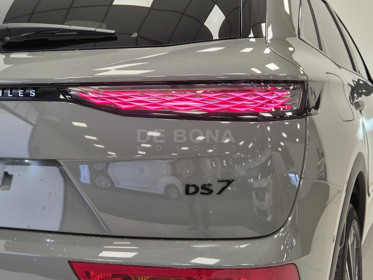 DS DS 7 1.5 bluehdi performance line 130cv auto