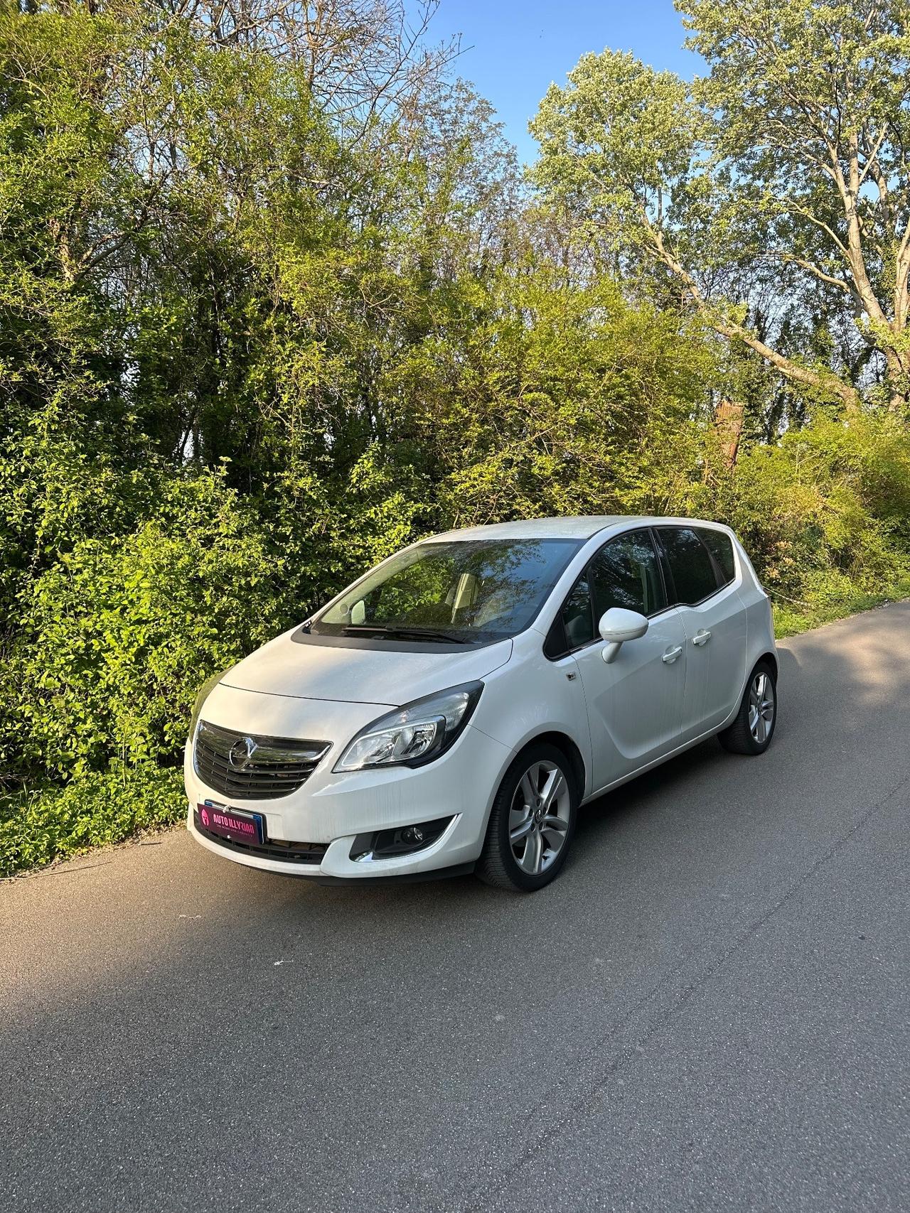 Opel Meriva 1.4 Turbo 120CV GPL Tech Elective