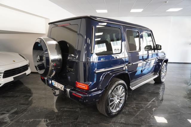 MERCEDES-BENZ G 500 S.W. Premium Plus IVA ESPOSTA / 360 / BURMESTER