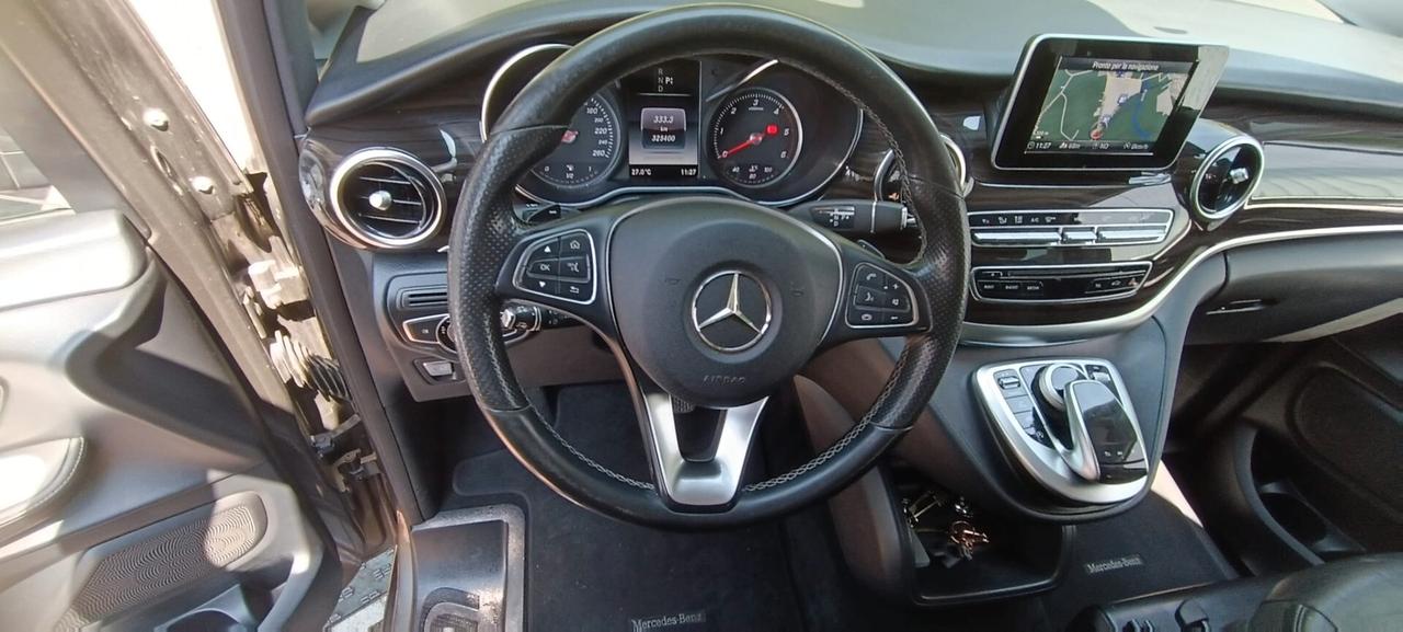 Mercedes-benz V 250 d Automatic Sport Long
