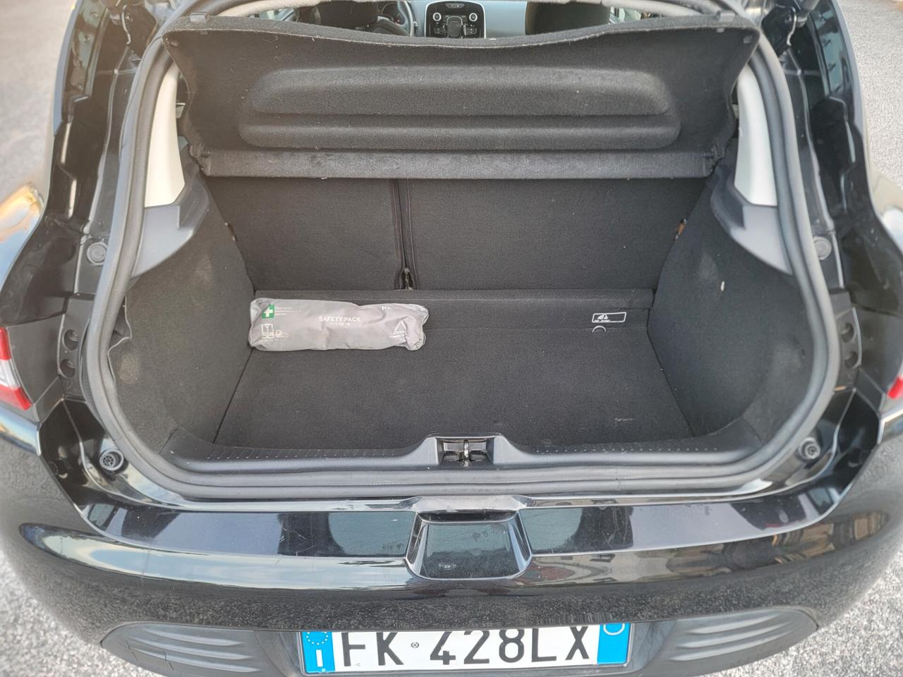 Renault Clio 1.2 GPL BRC 54 KW GARANZIA 12 MESI