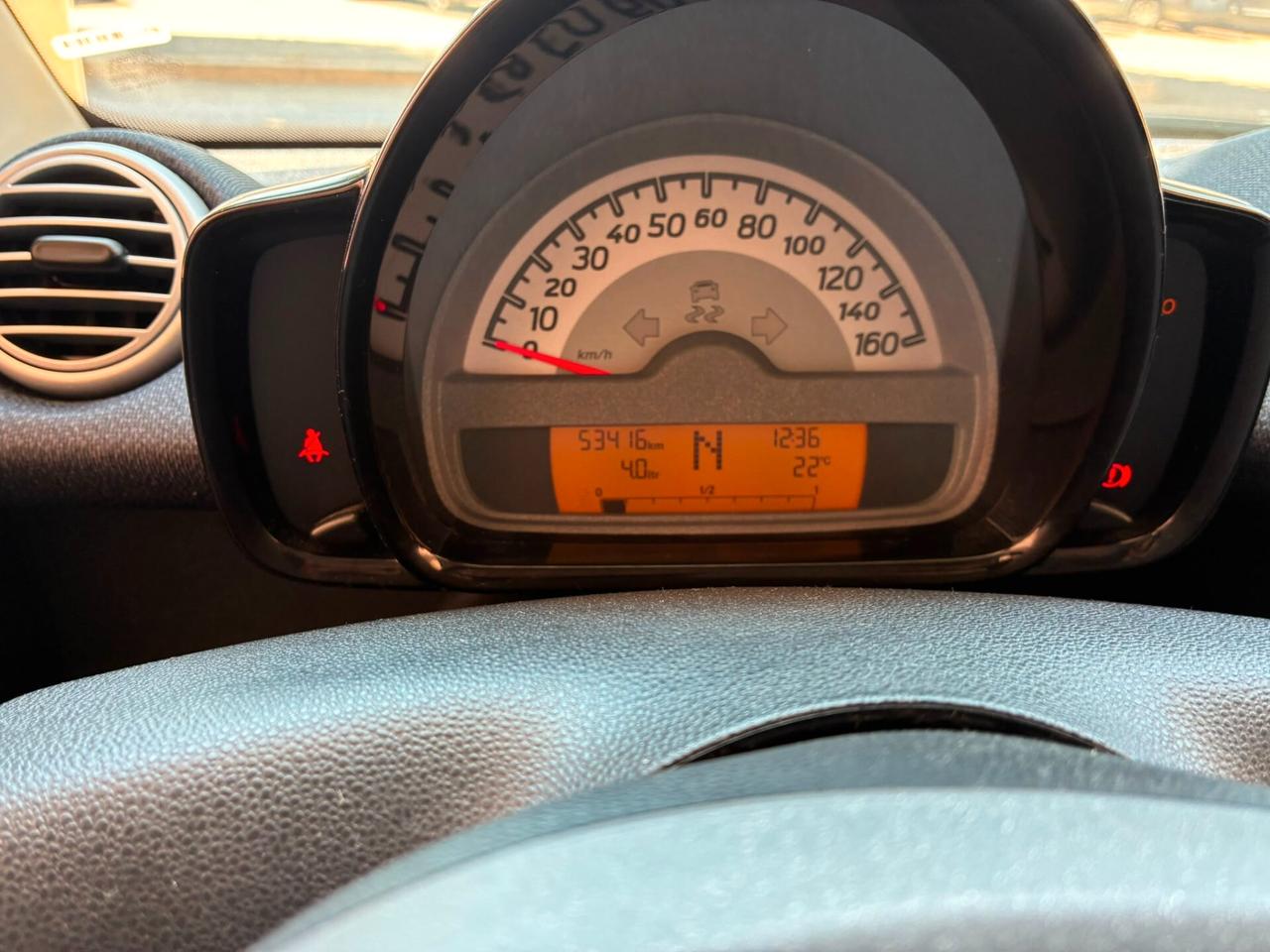 Smart ForTwo 1.0 53.000km garantita perfetta-14