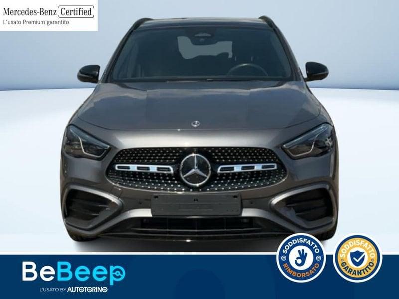 Mercedes-Benz GLA 200 D AMG LINE ADVANCED PLUS AUTO