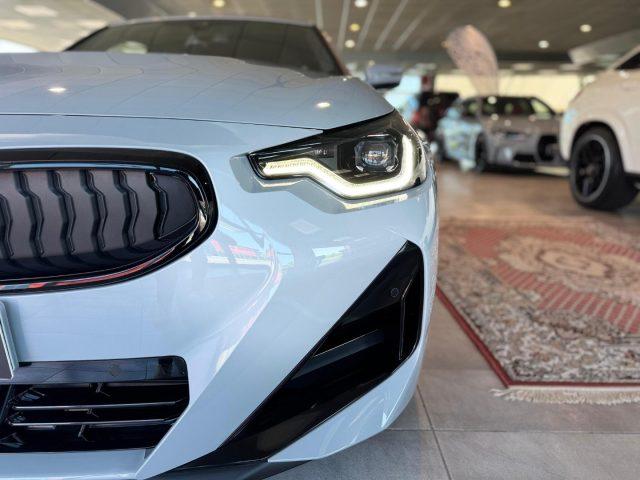 BMW 220 d 48V Coupé Msport PRO *NUOVA*UNIPROP*ITALIANA*