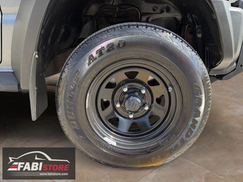 Suzuki Jimny 1.5 Top 102 Cv 4x4 Allgrip 4 POSTI - CHILOMETRI CERTIFICATI