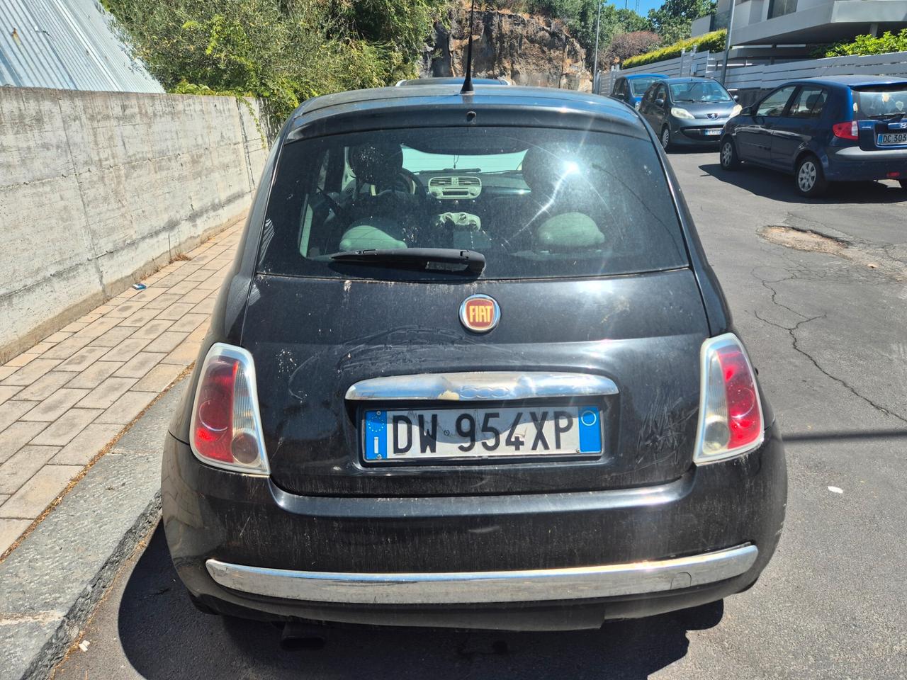 Fiat 500 1.3 Multijet 16V 75 CV Lounge