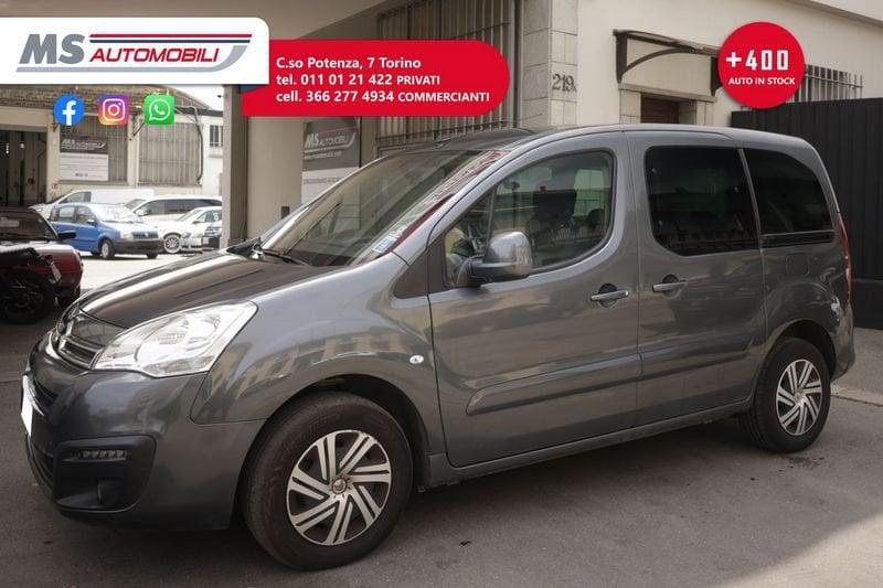 Citroën Berlingo Citroën Berlingo BlueHDi 100 Feel Unicoproprietario