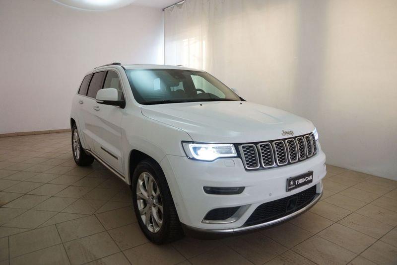 Jeep Grand Cherokee Grand Cherokee 3.0 V6 CRD 250 CV Multijet II Summit