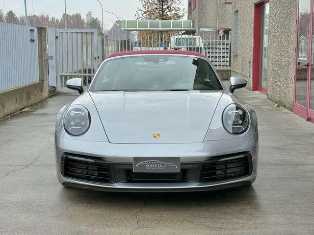 Porsche 992 911 Carrera Cabrio 3.0 4S auto