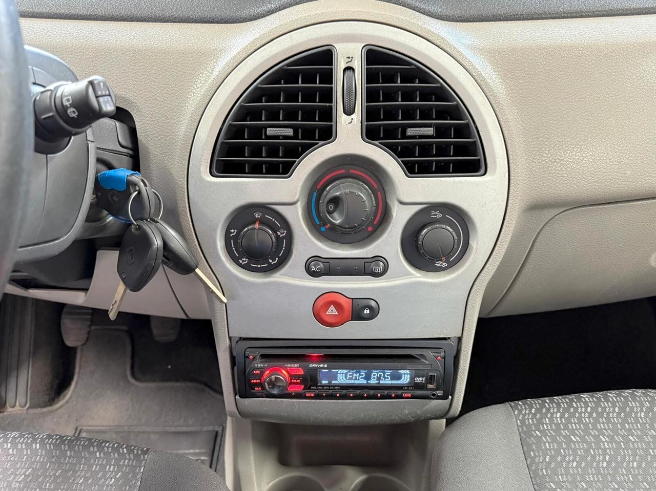 Renault Modus 1.5 dCi 82CV Confort Dynamique