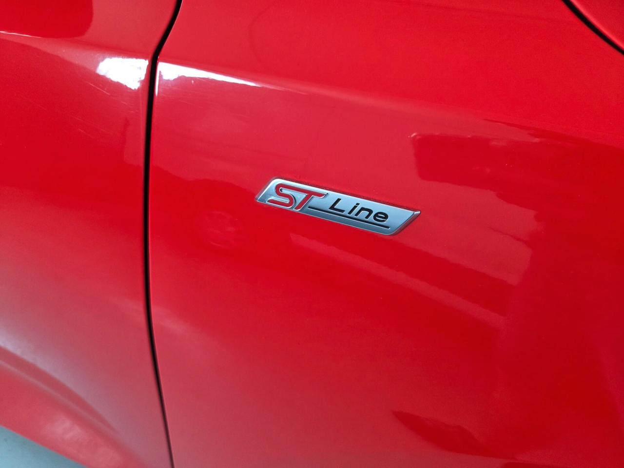 Ford Focus 1.0 EcoBoost 125 CV 5p. ST-Line