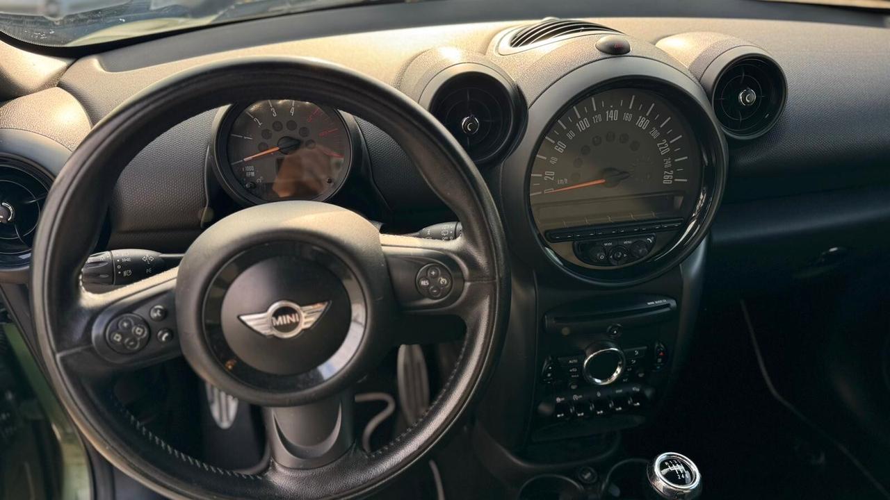 Mini SD Countryman 2.0 DIESEL 2015