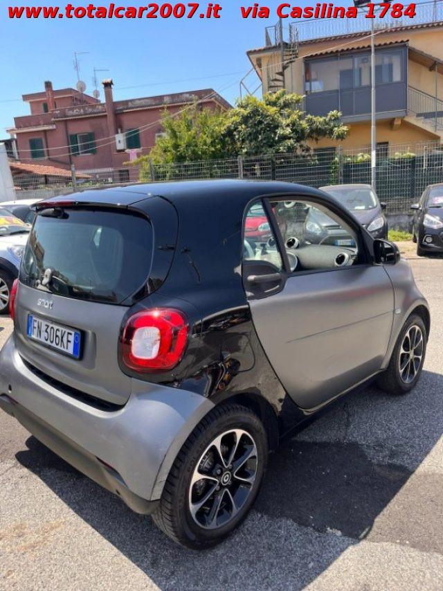 SMART ForTwo 70 1.0 Sport edition 1