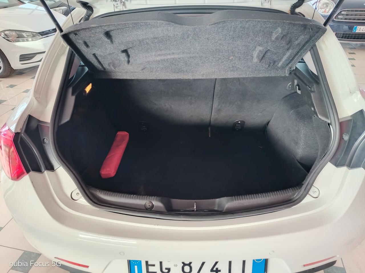 Alfa Romeo Giulietta 1.6 JTDm-2 105 CV Exclusive