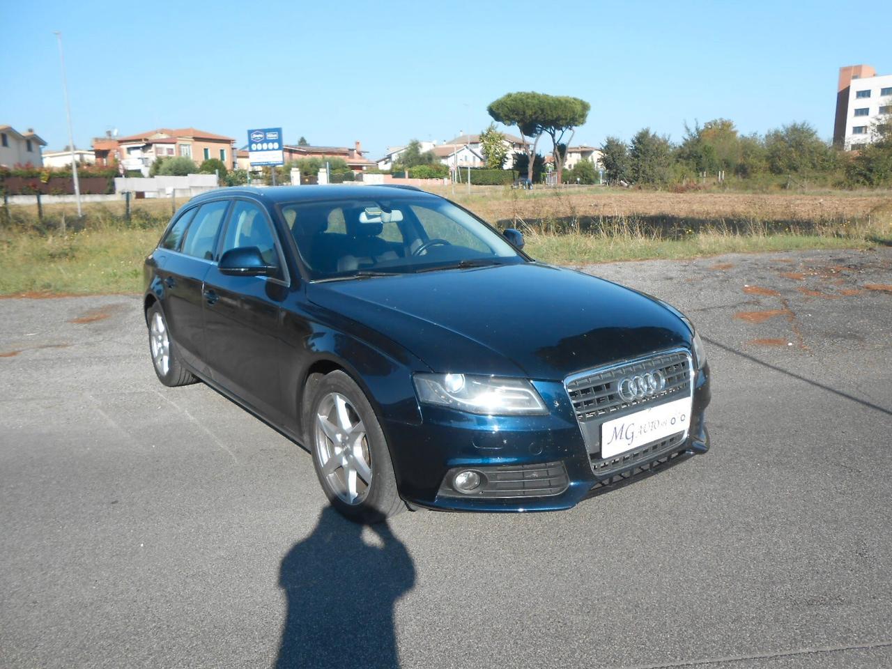 Audi A4 Avant 2.0 TDI 143CV F.AP. mult. Ambiente