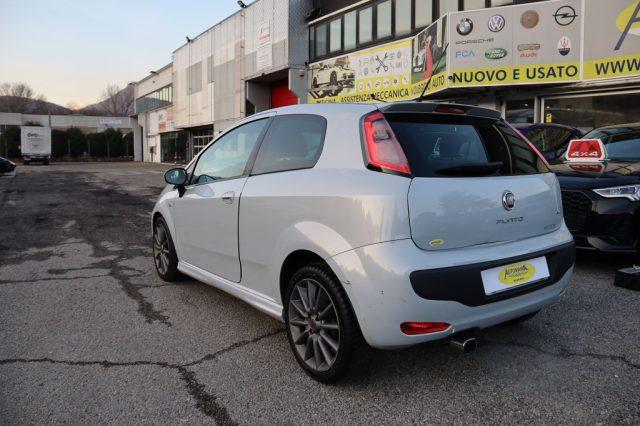 FIAT Punto Evo 1.3 Mjt 95 CV DPF 3 porte S&S Sport