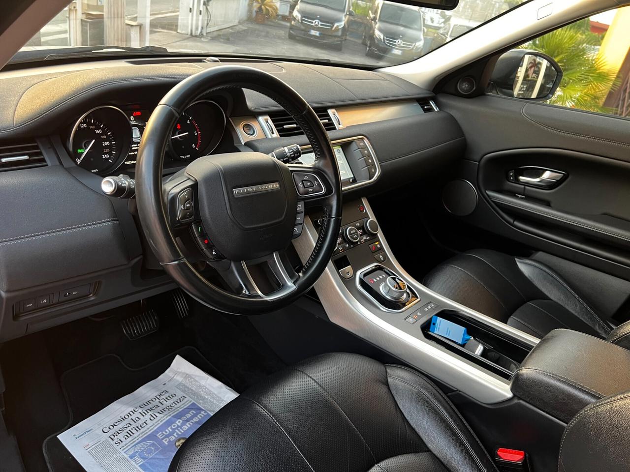 Range Rover Evoque 2.0 150 CV Dynamic-RESTAYLING