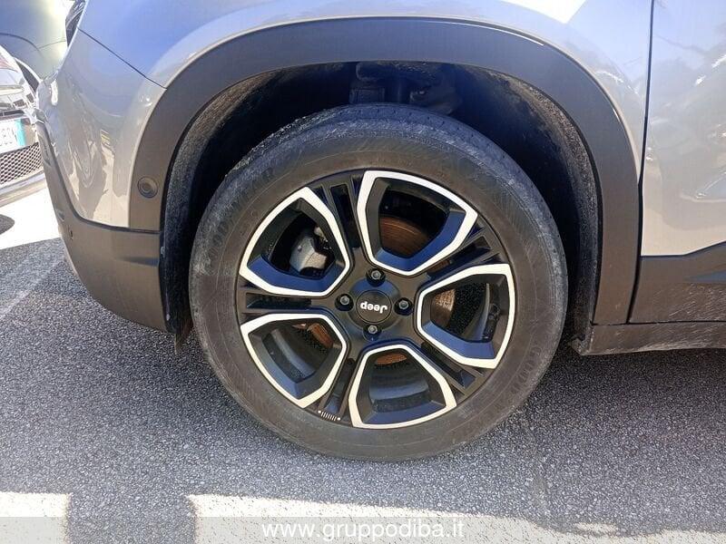 Jeep Avenger B2E Bev Summit 100% Elettric