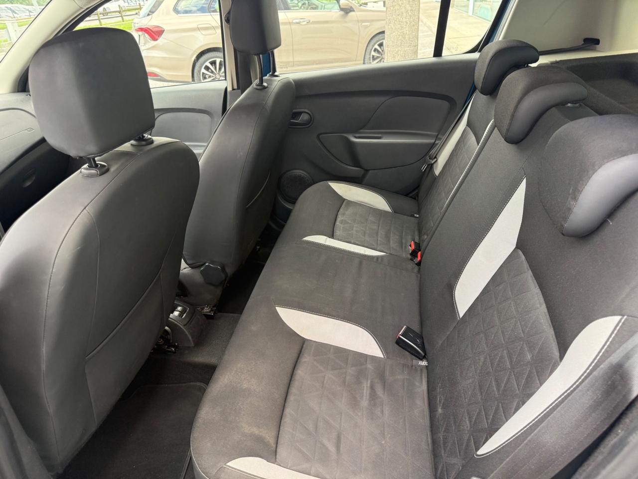 Dacia Sandero Stepway 1.5 Prestige